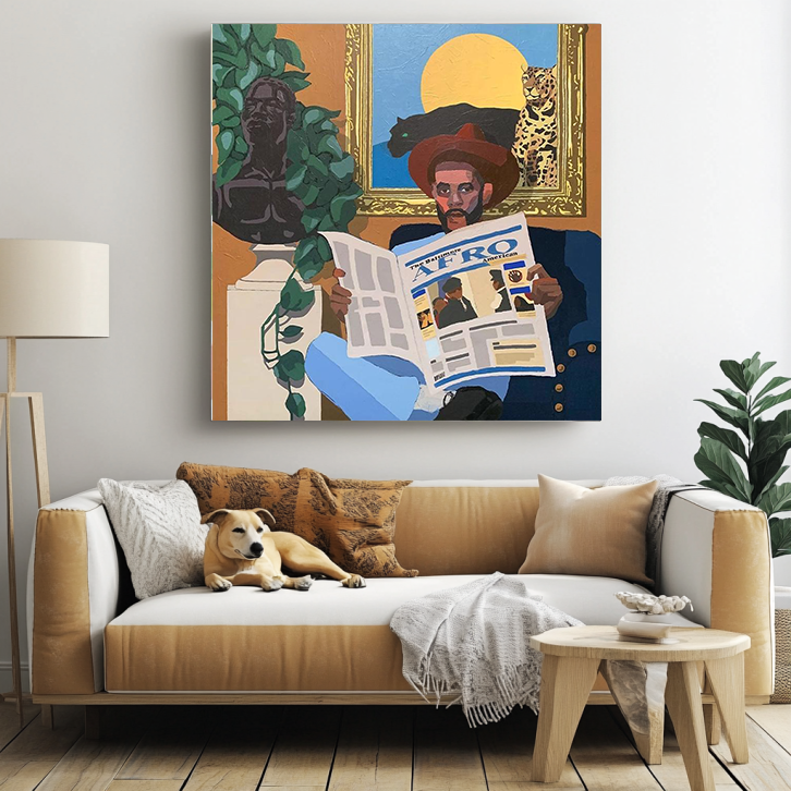 Hyperrealism Art #CP008