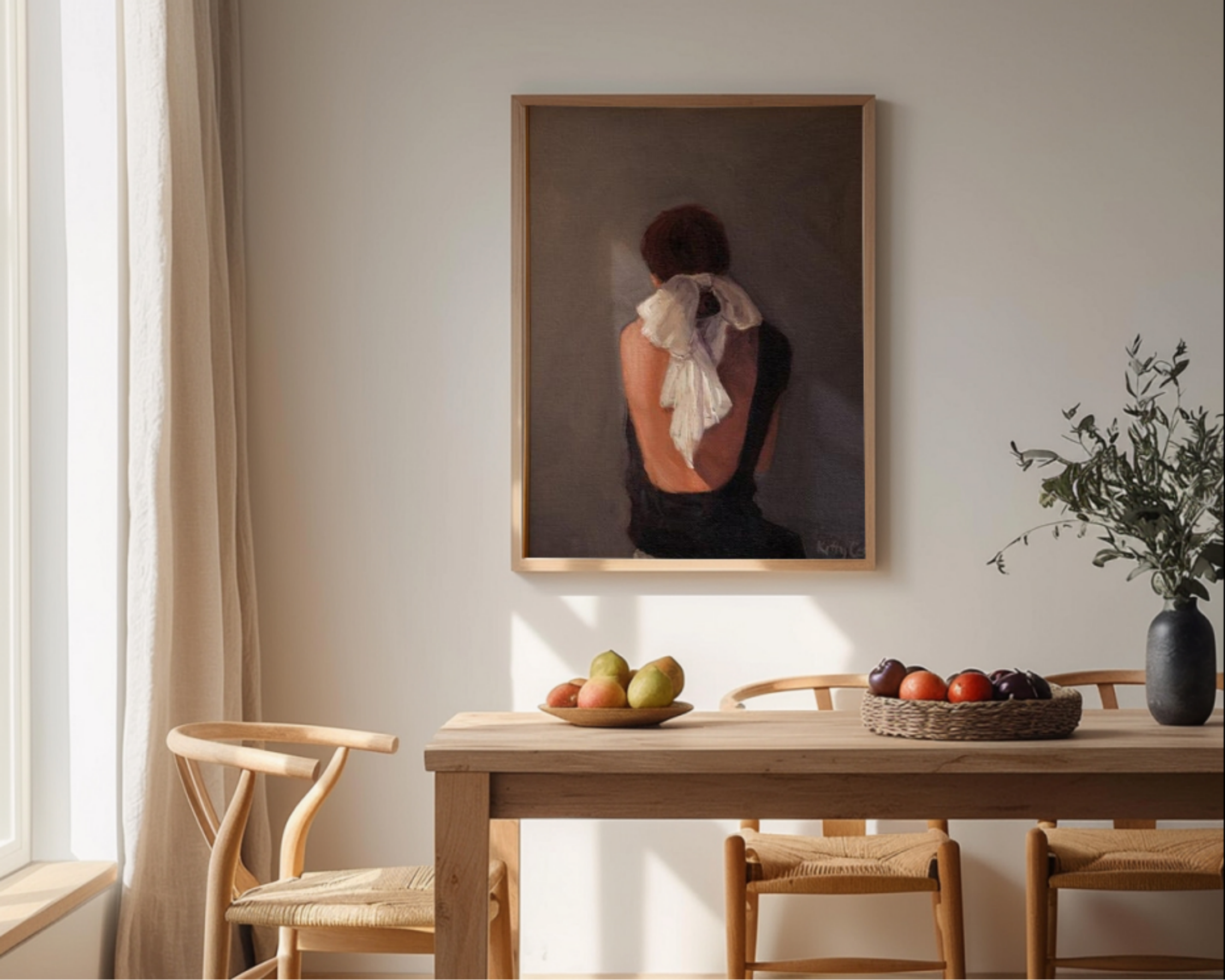 Hyperrealism Art #HA015