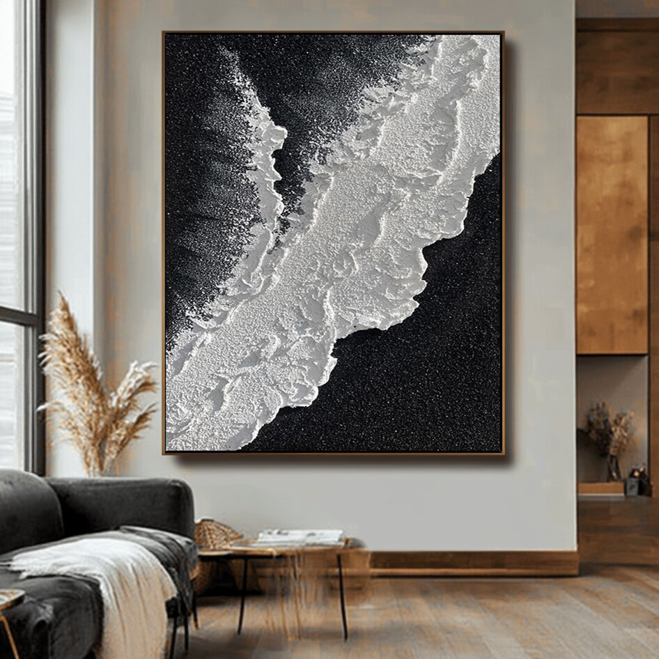 Plaste Art Texture Painting#PATP003