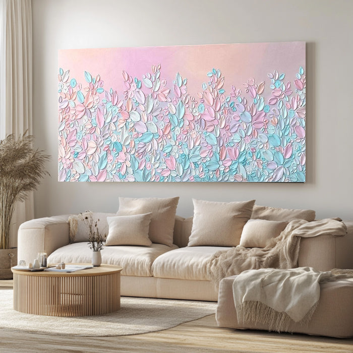 Plaste Art Texture Painting #PATP088