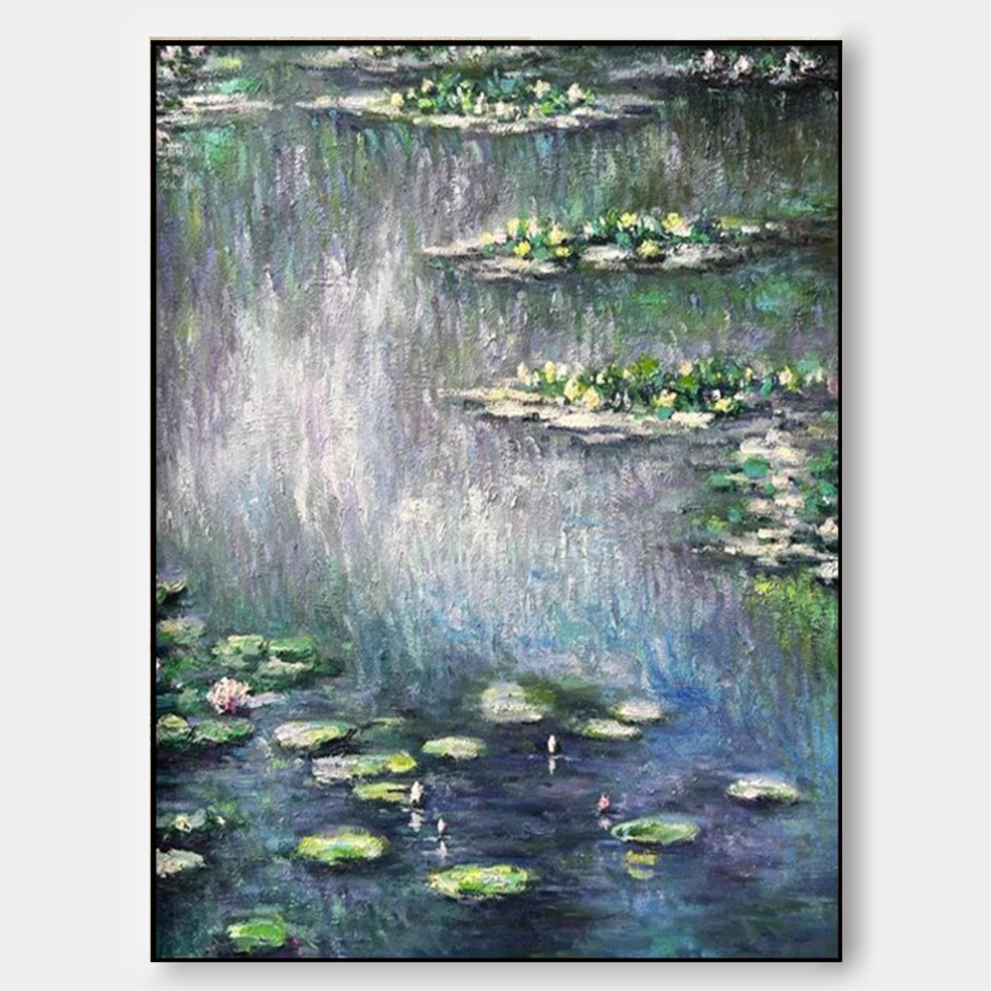 Plaster Art Texturs Painting #PATP002