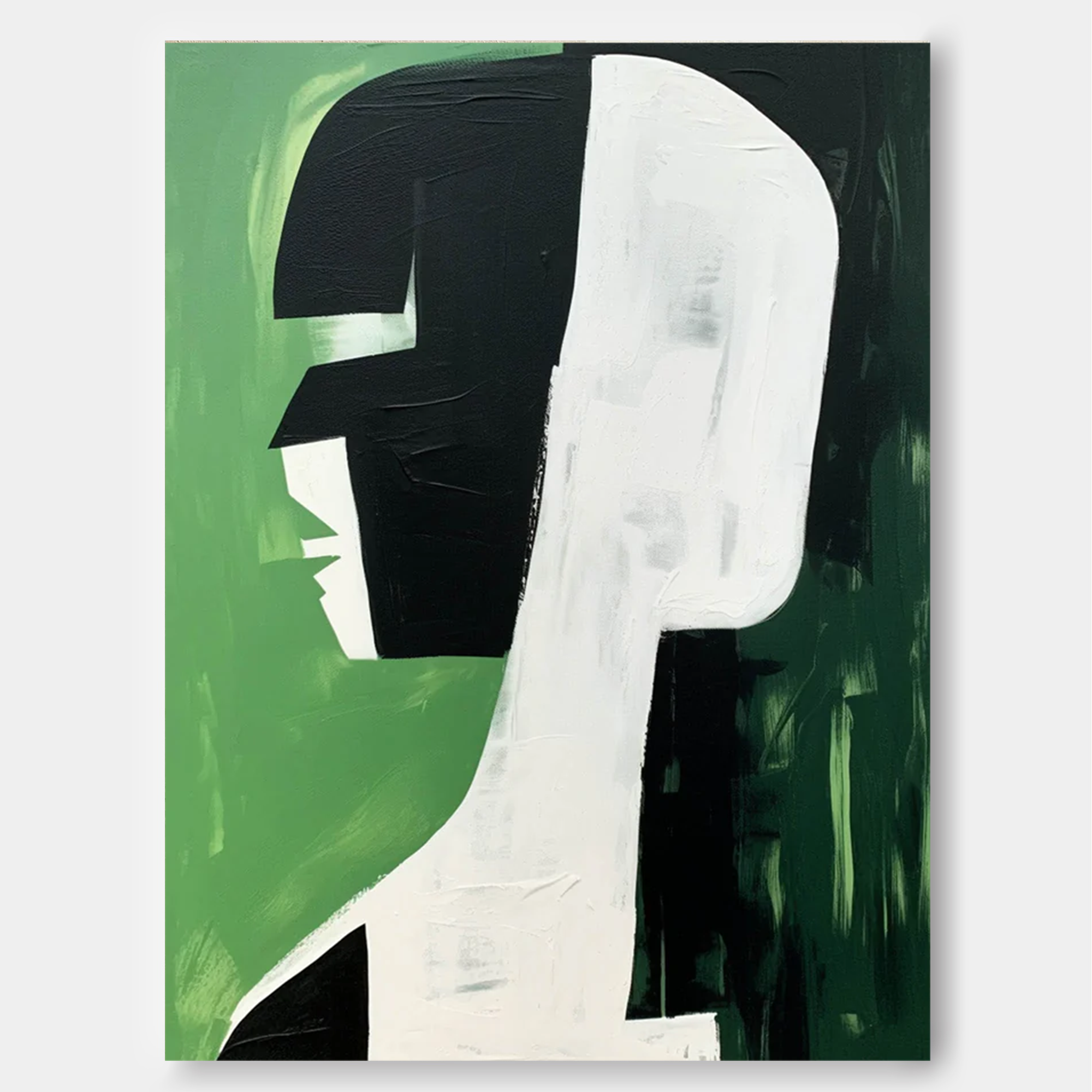 Contemporary Minimalist Art #CMA014