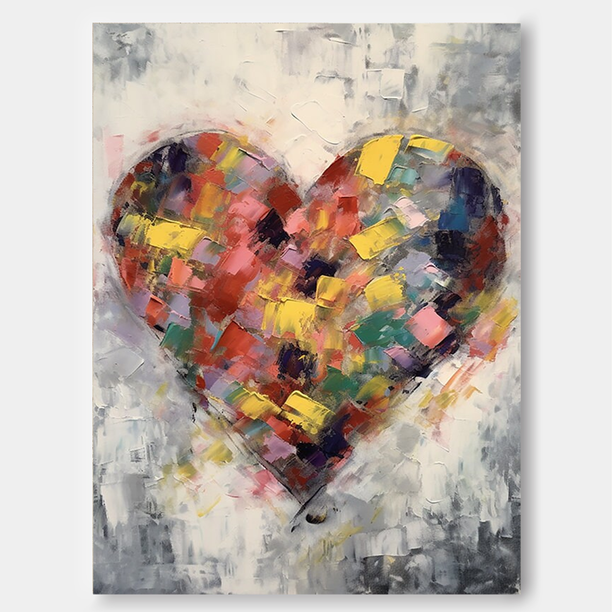 Colorful Paintings #CP192