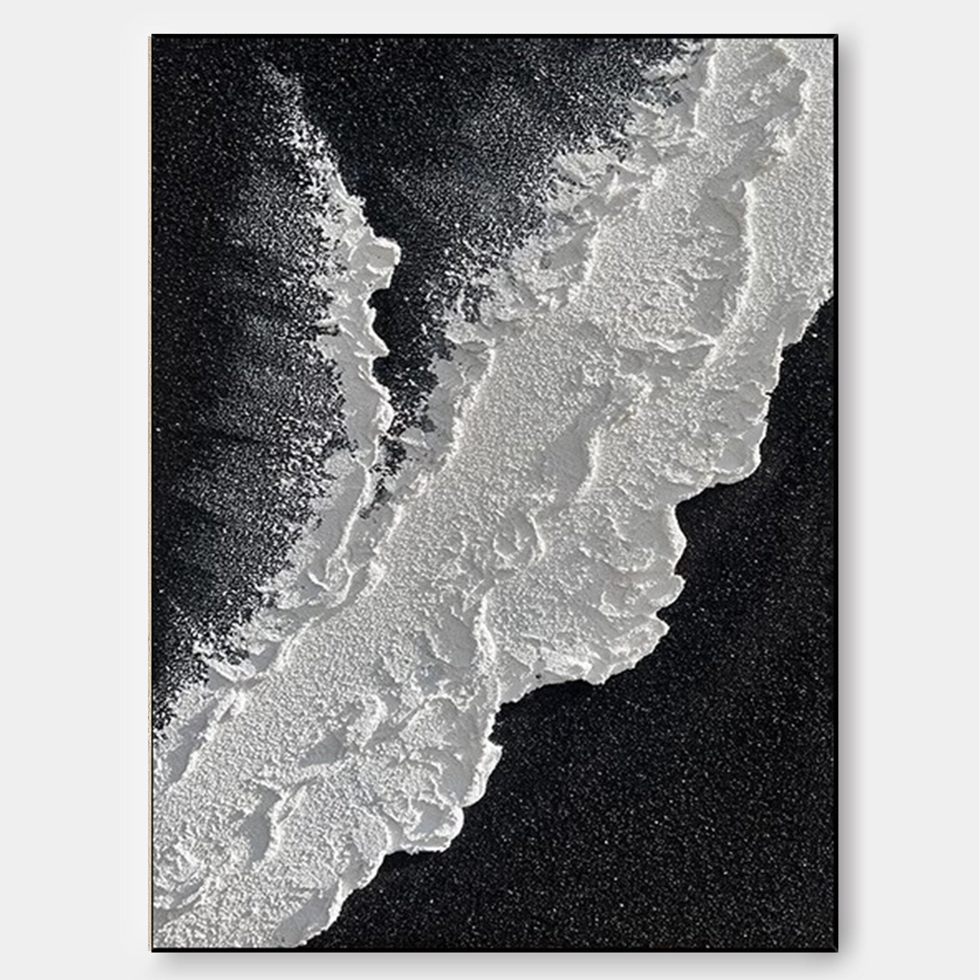 Plaste Art Texture Painting#PATP003