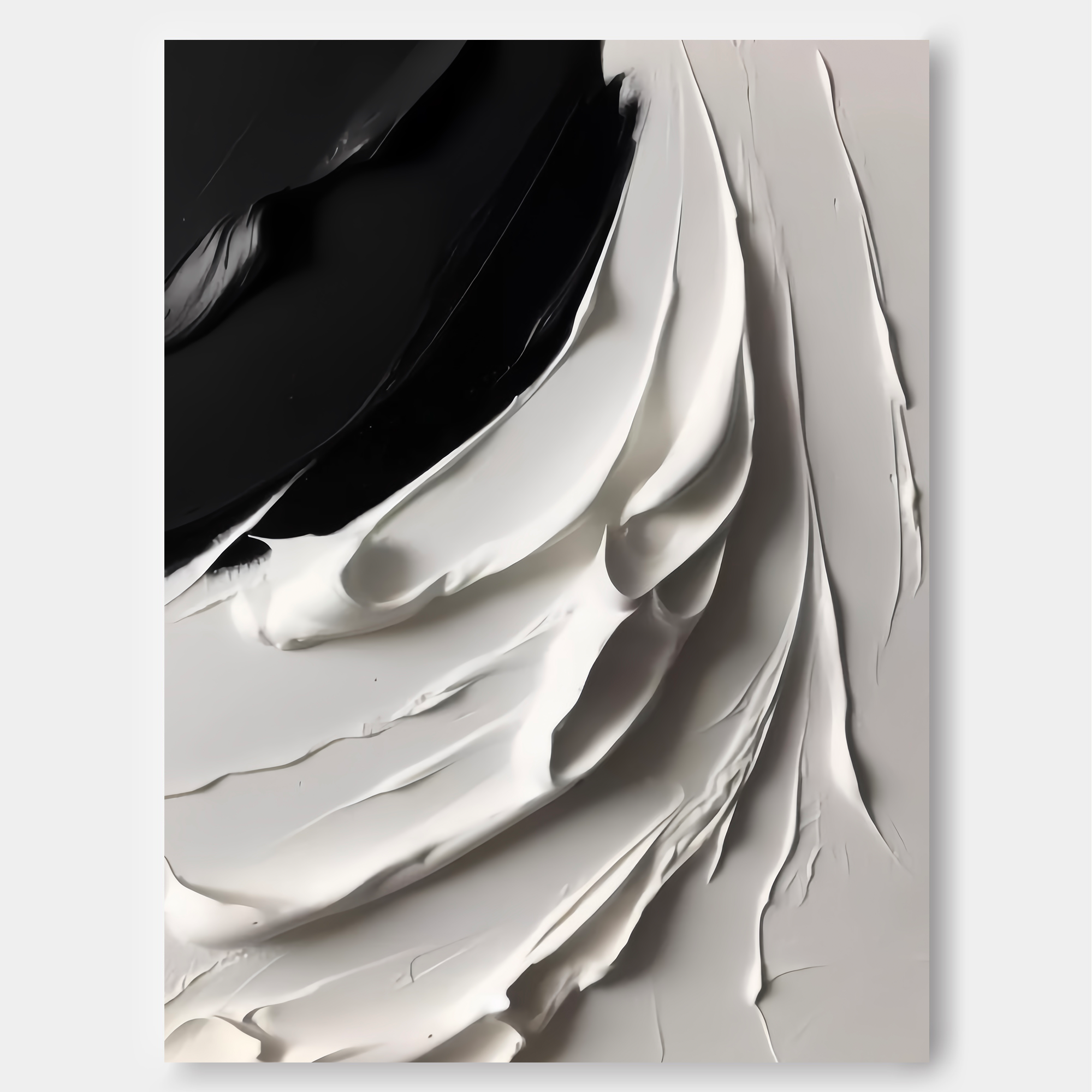 Plaste Art Texture Painting #PATP039