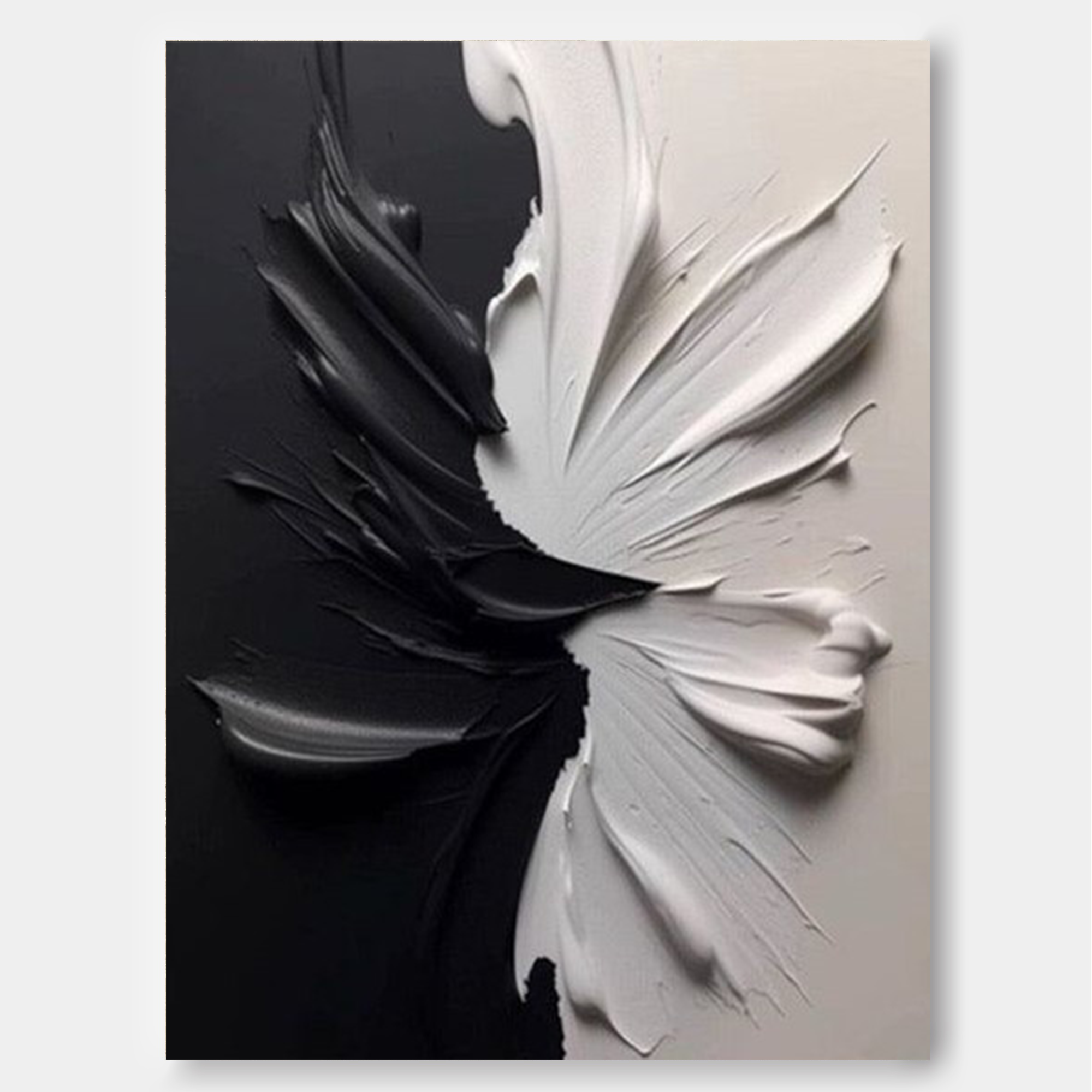 Contemporary Minimalist Art #CMA098