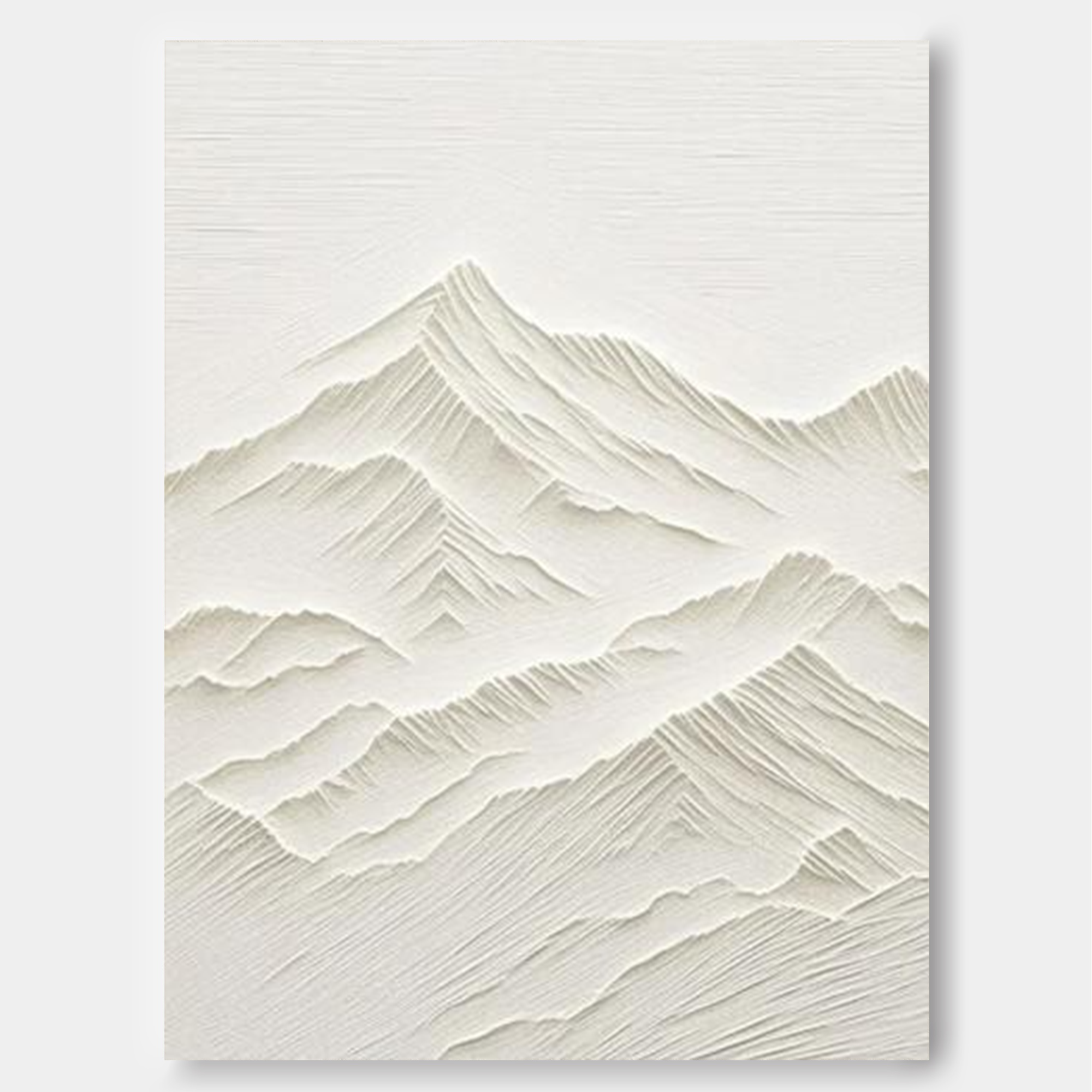 Plaste Art Texture Painting #PATP079