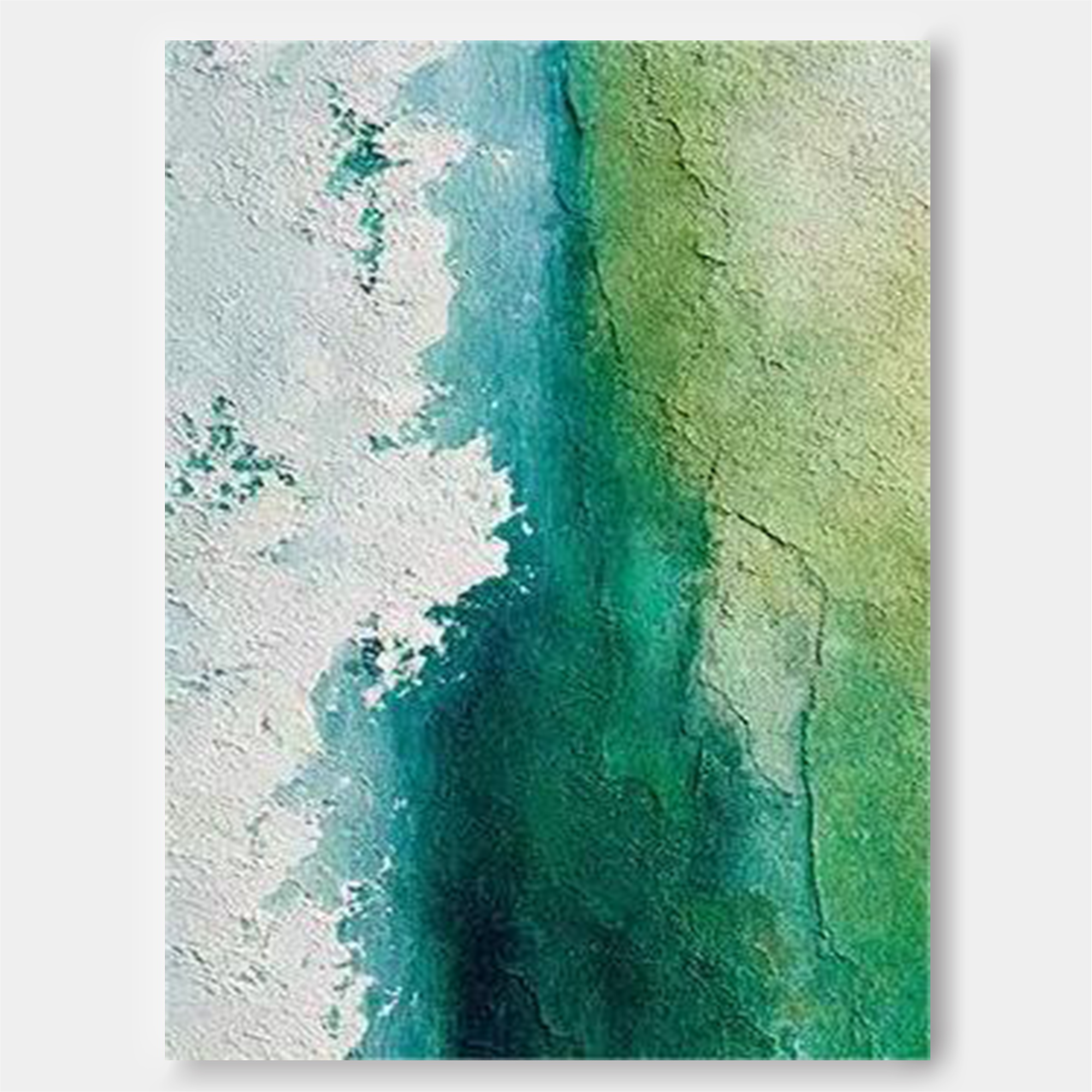 Contemporary Minimalist Art #CMA074