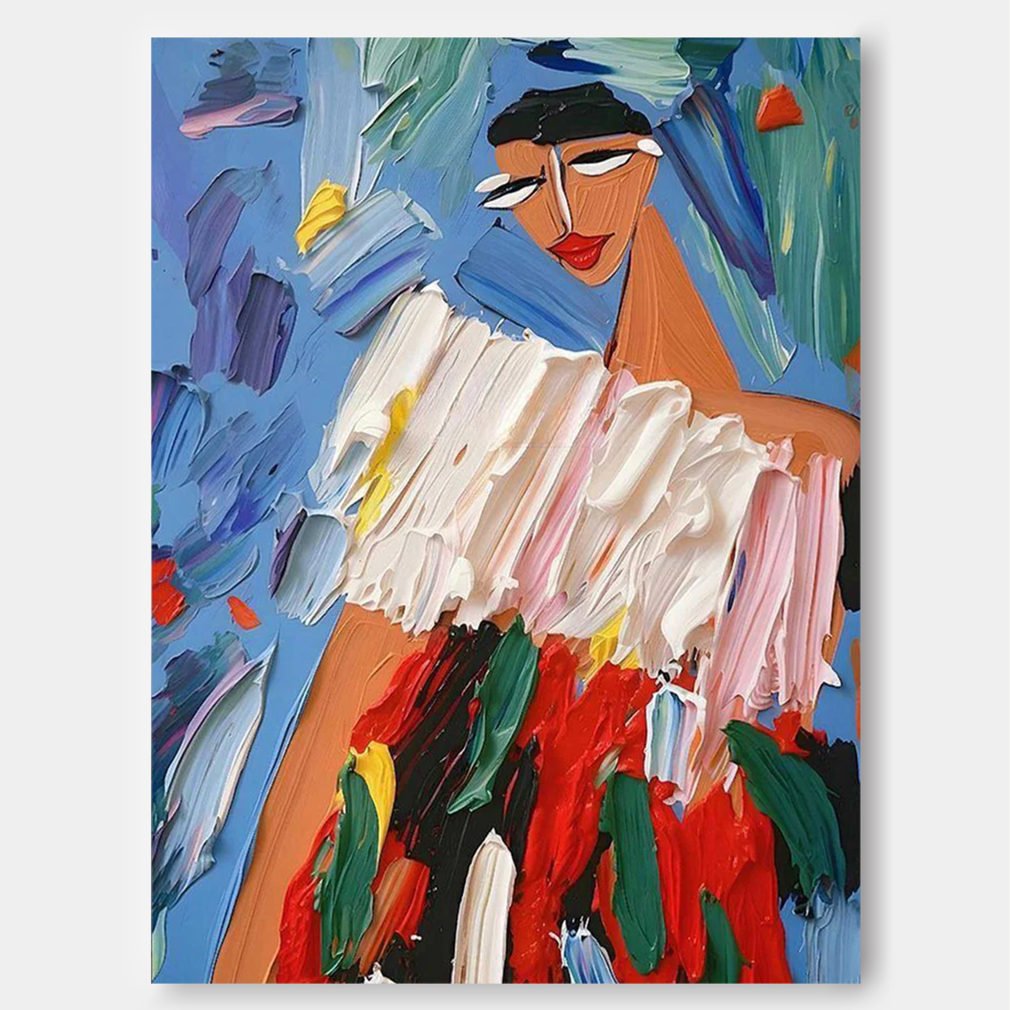 Colorful Paintings #CP023