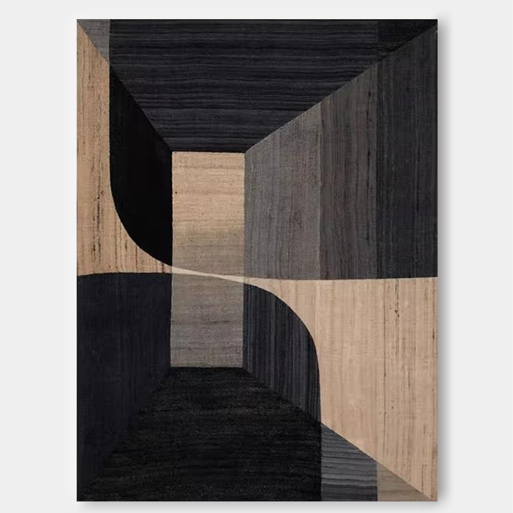 Plaste Art Texture Painting #PATP006