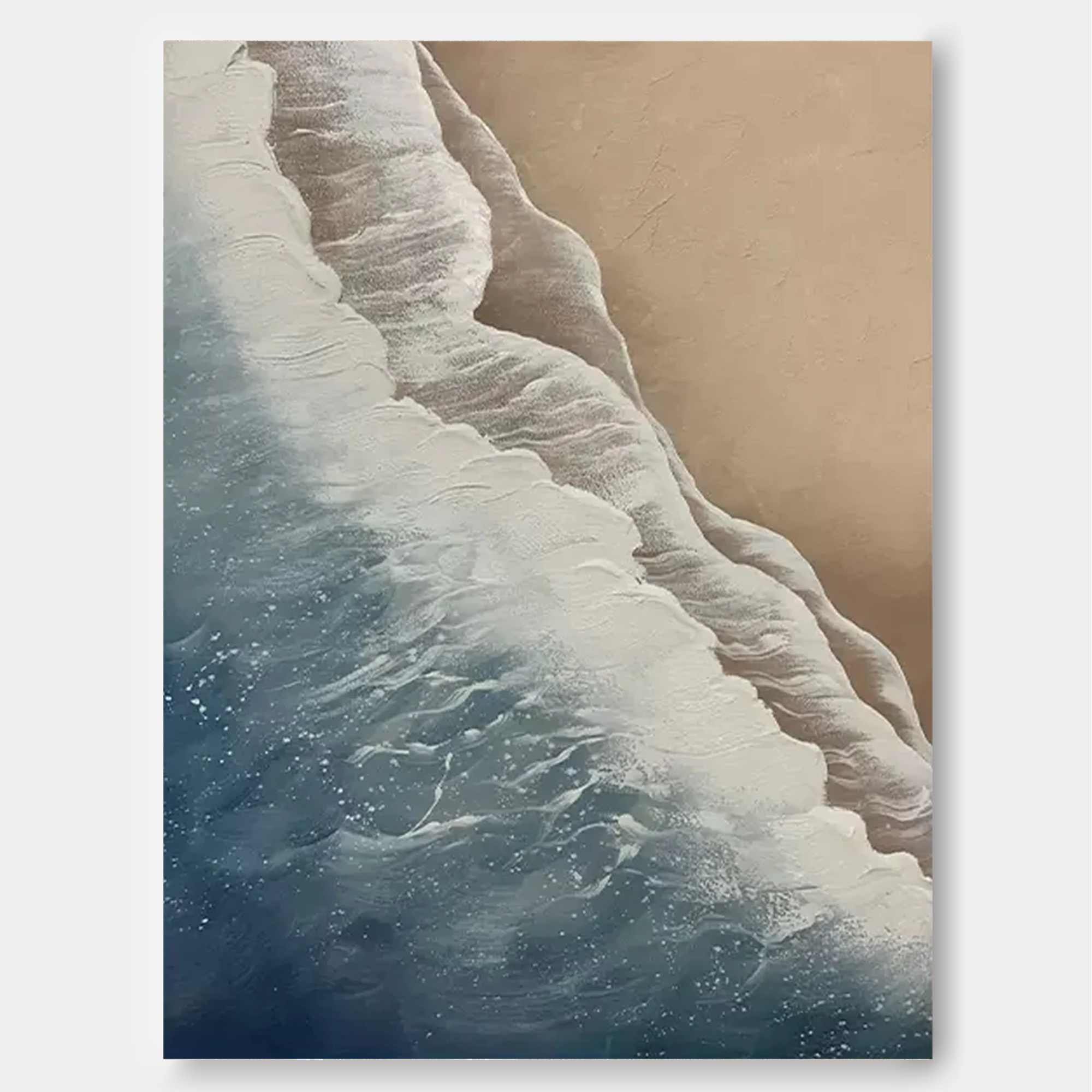 Contemporary Minimalist Art #CMA118