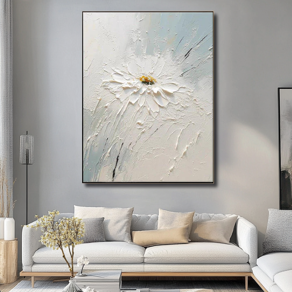 Plaste Art Texture Painting #PATP018