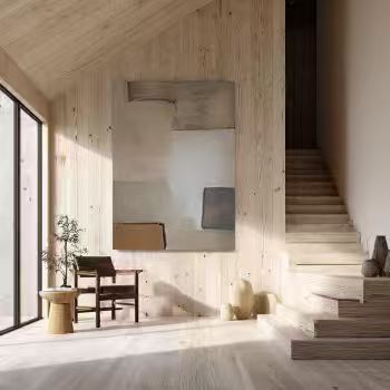 Contemporary Minimalist Art #CMA090