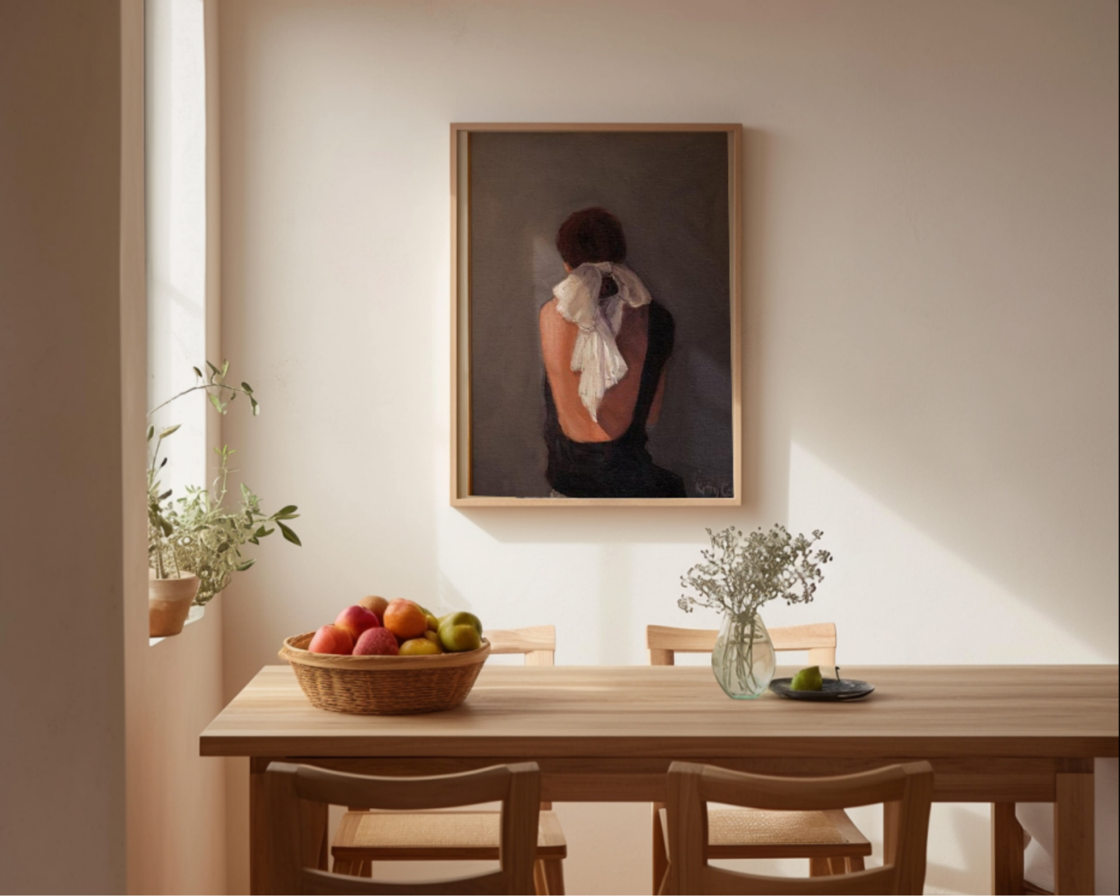 Hyperrealism Art #HA015