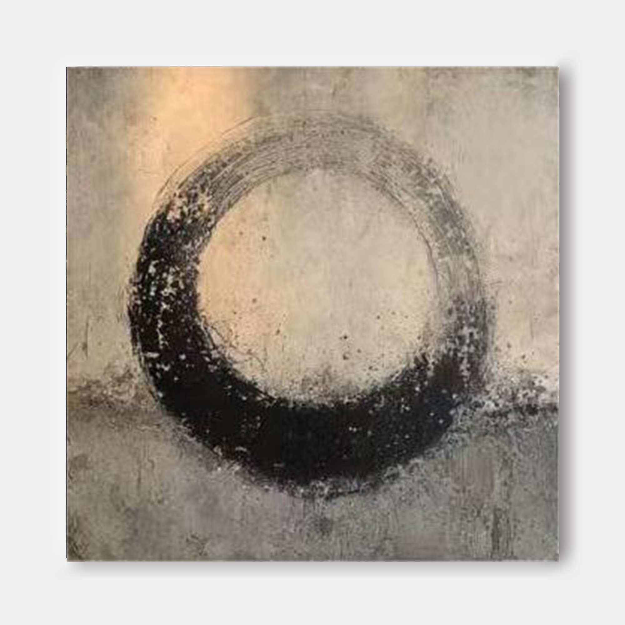 Contemporary Minimalist Art #CMA094