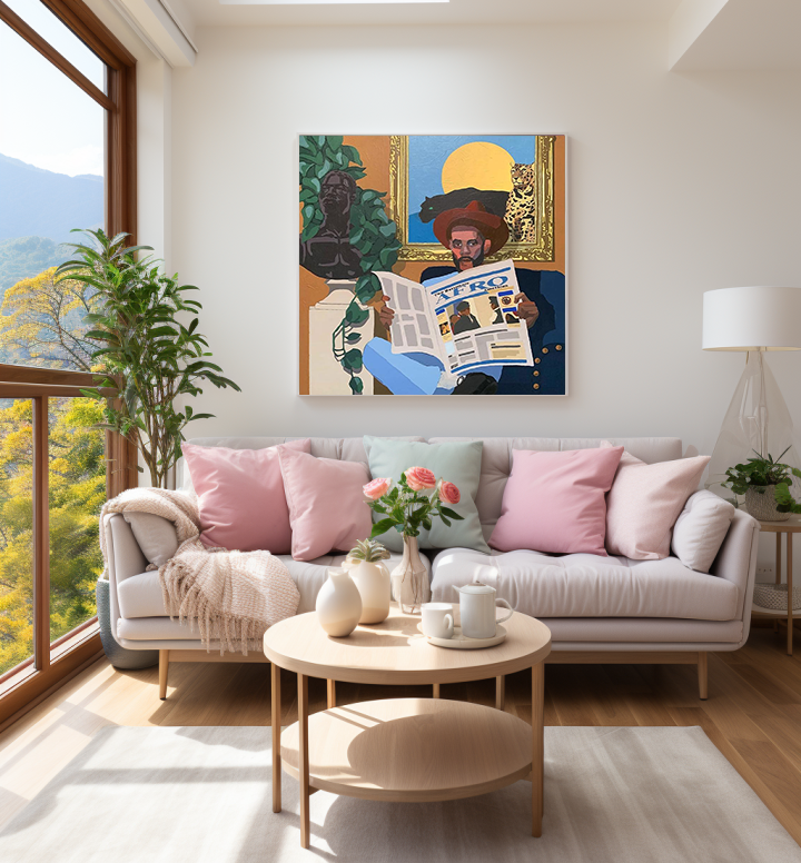 Hyperrealism Art #CP008