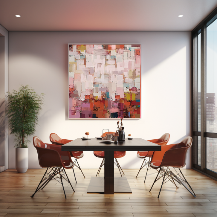 Colorful Paintings #CP003