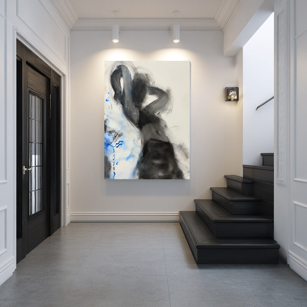 Contemporary Minimalist Art #CMA195