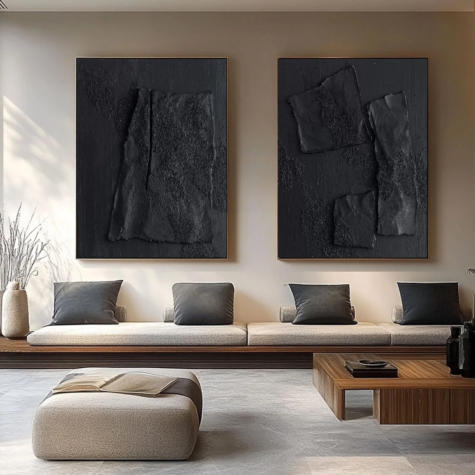 Plaste Art Texture Painting #PATP19