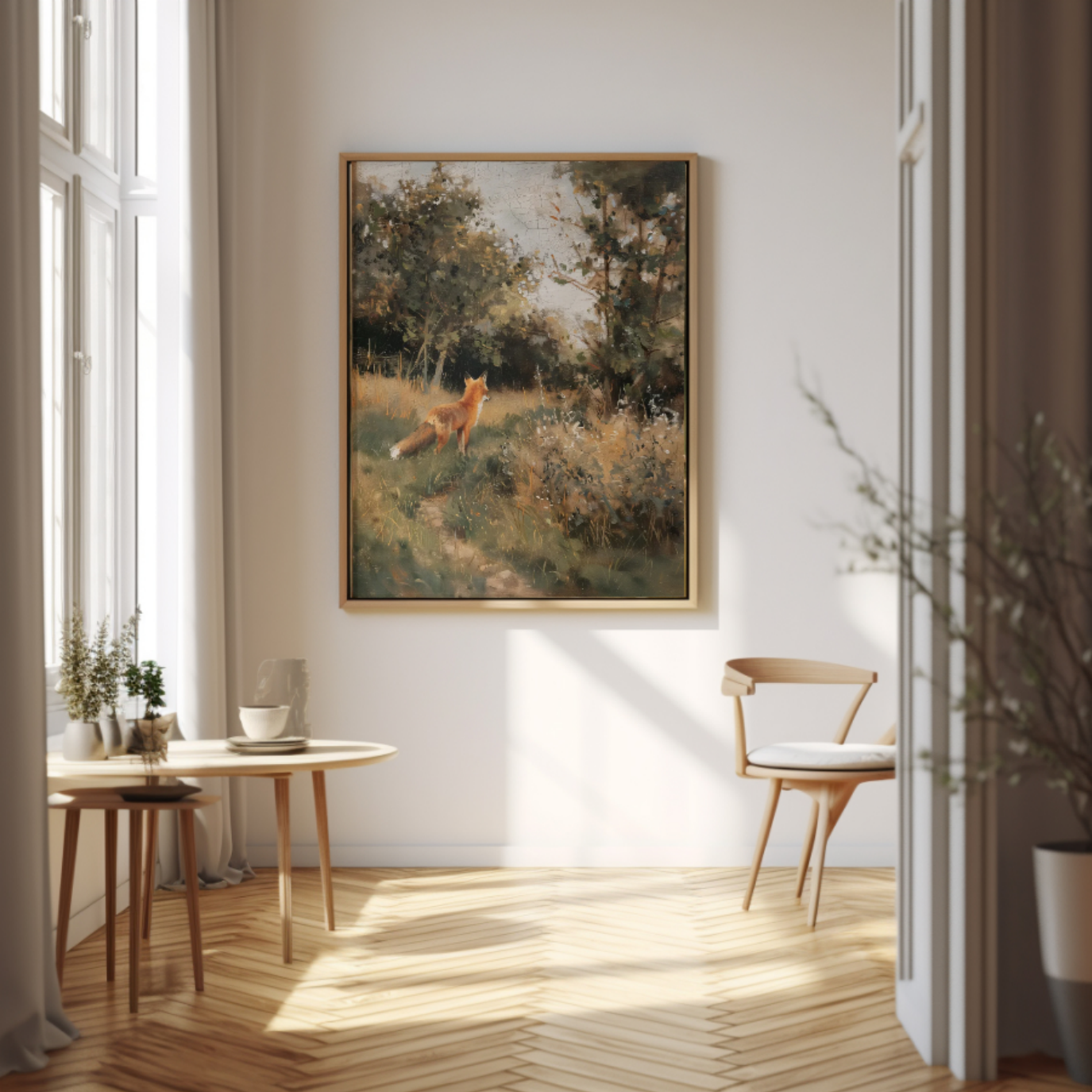 Hyperrealism Art #AI005