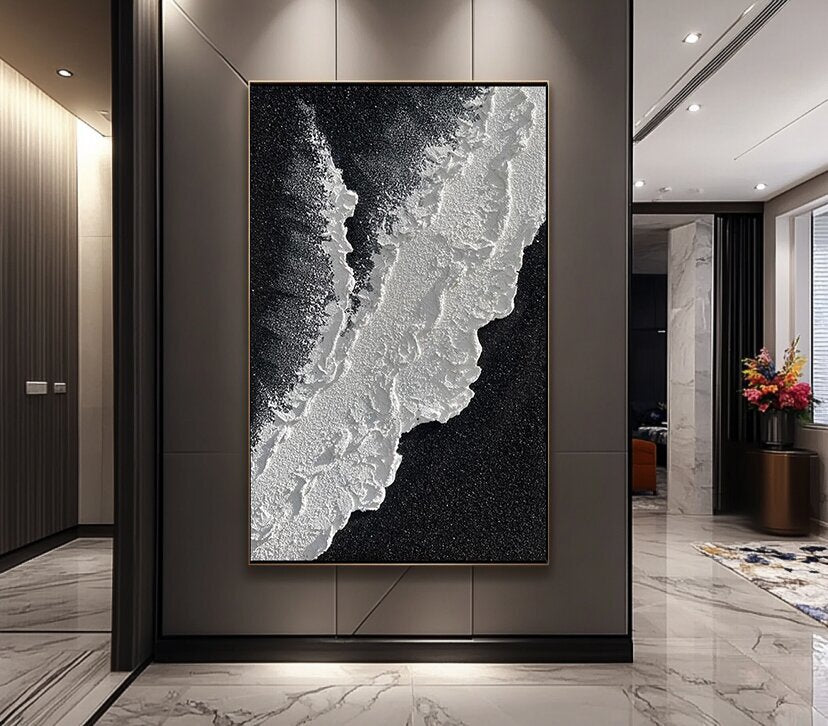 Plaste Art Texture Painting#PATP003