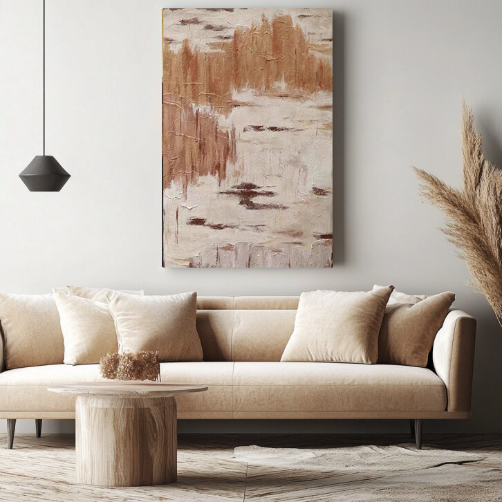 Contemporary Minimalist Art #CMA046