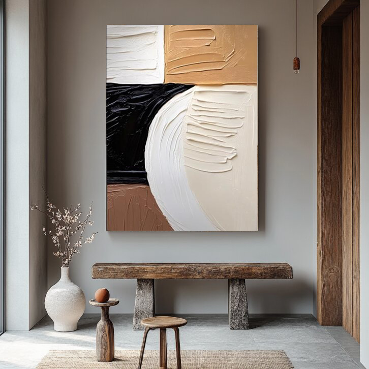 WabiSabi Wall Art #WWA002