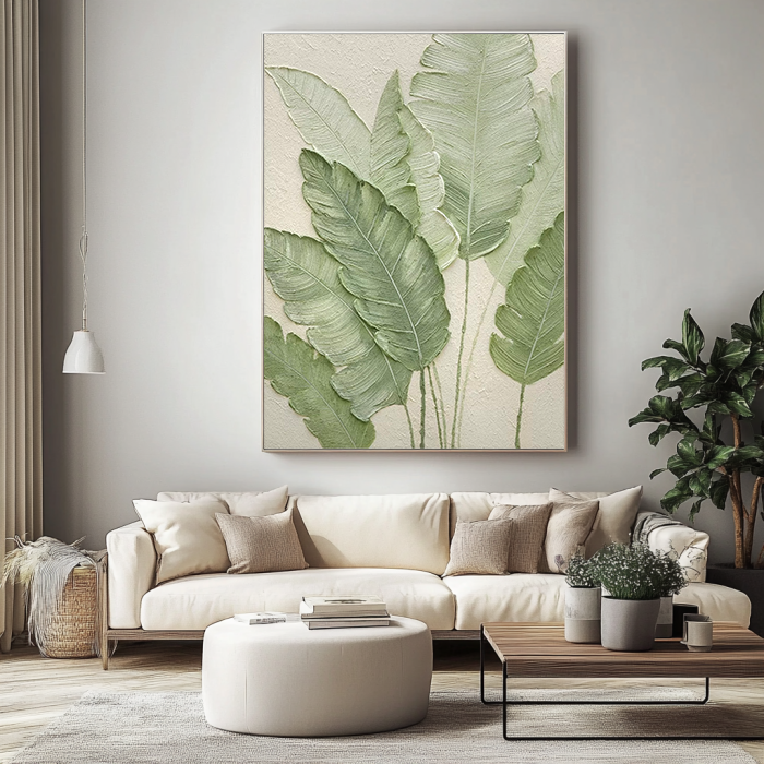 Plaste Art Texture Painting #PATP008