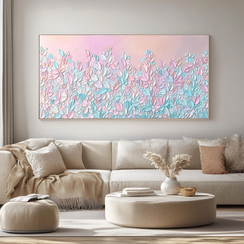 Plaste Art Texture Painting #PATP088