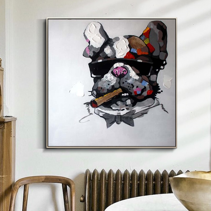 Contemporary Minimalist Art #CMA010