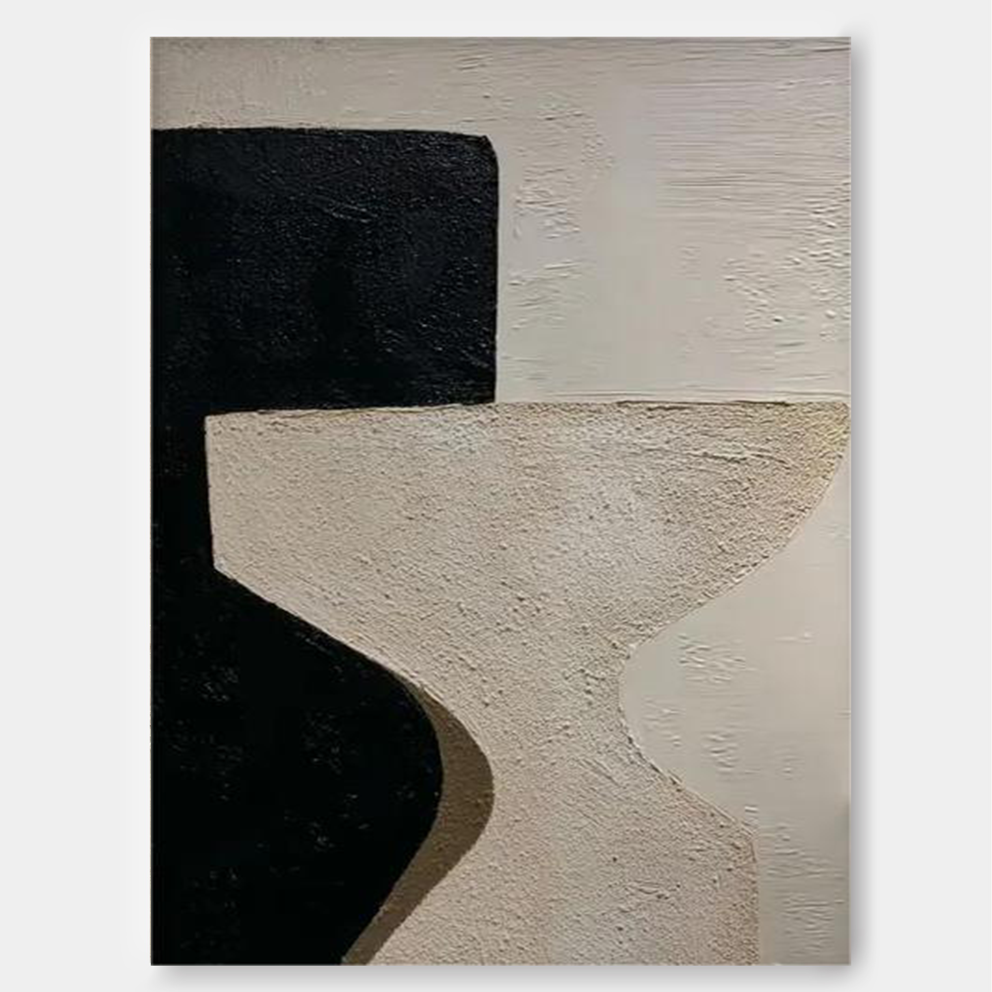 Plaste Art Texture Painting #PATP177