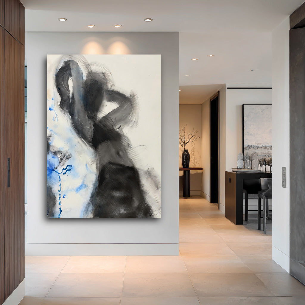 Contemporary Minimalist Art #CMA195