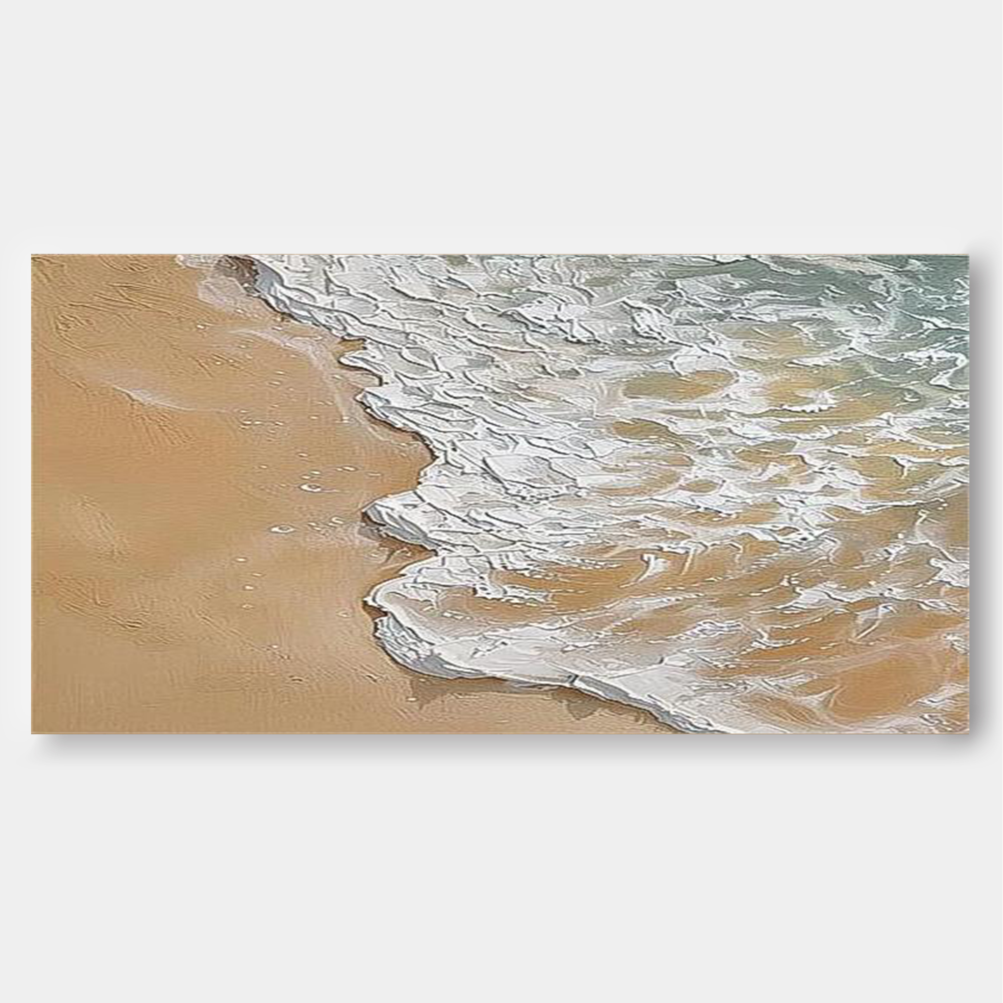 Plaste Art Texture Painting #PATP011