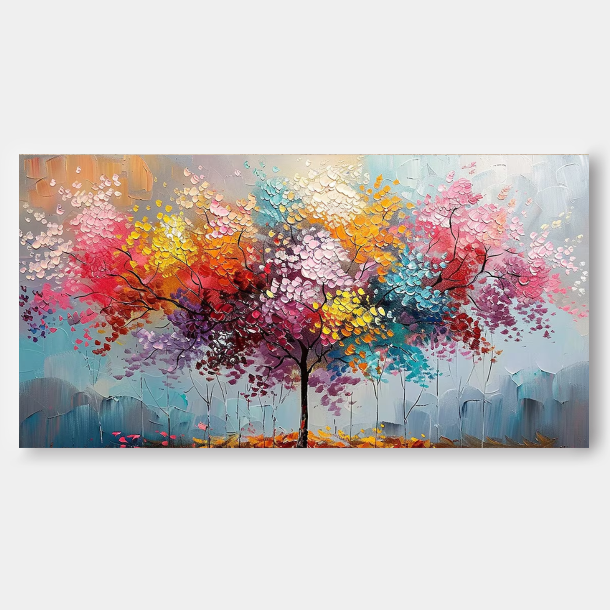Colorful Paintings #CP114