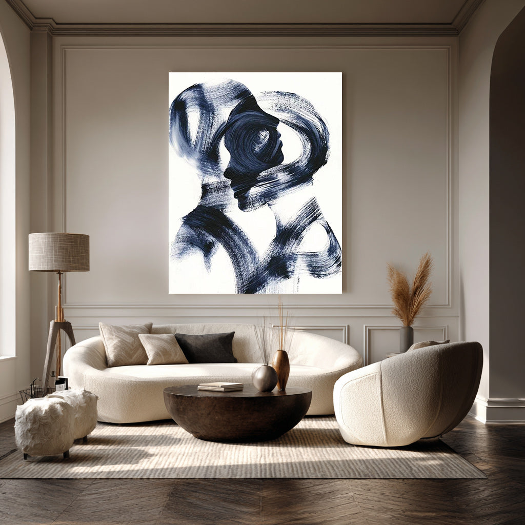 Contemporary Minimalist Art #CMA199