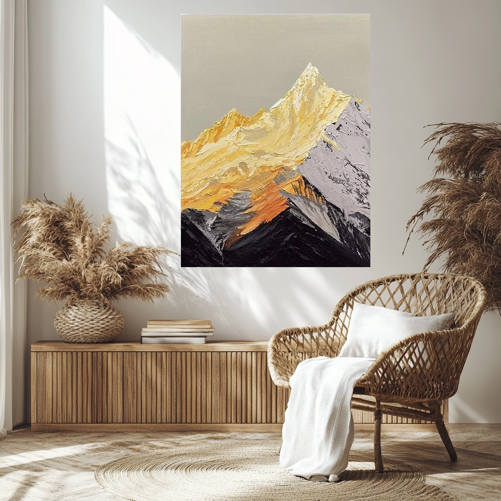 Plaste Art Texture Painting #PATP020