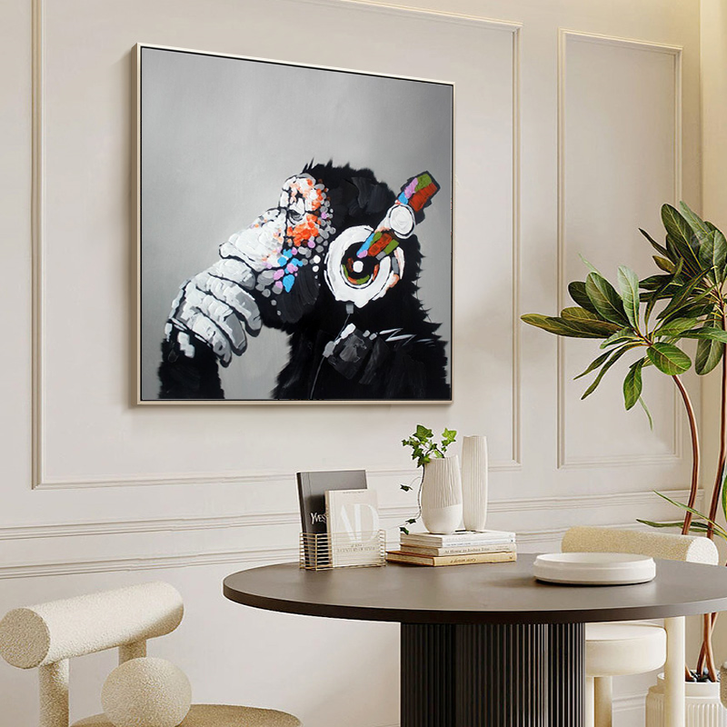 Contemporary Minimalist Art #CMA007