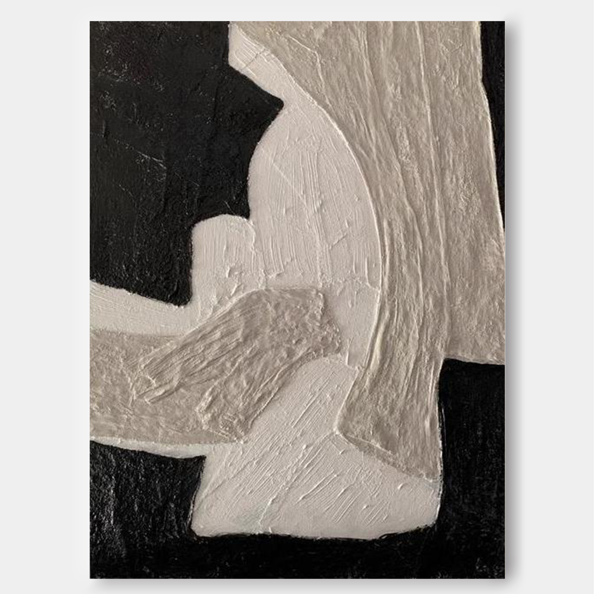 Plaste Art Texture Painting #PTP005