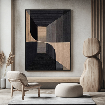 Plaste Art Texture Painting #PATP006