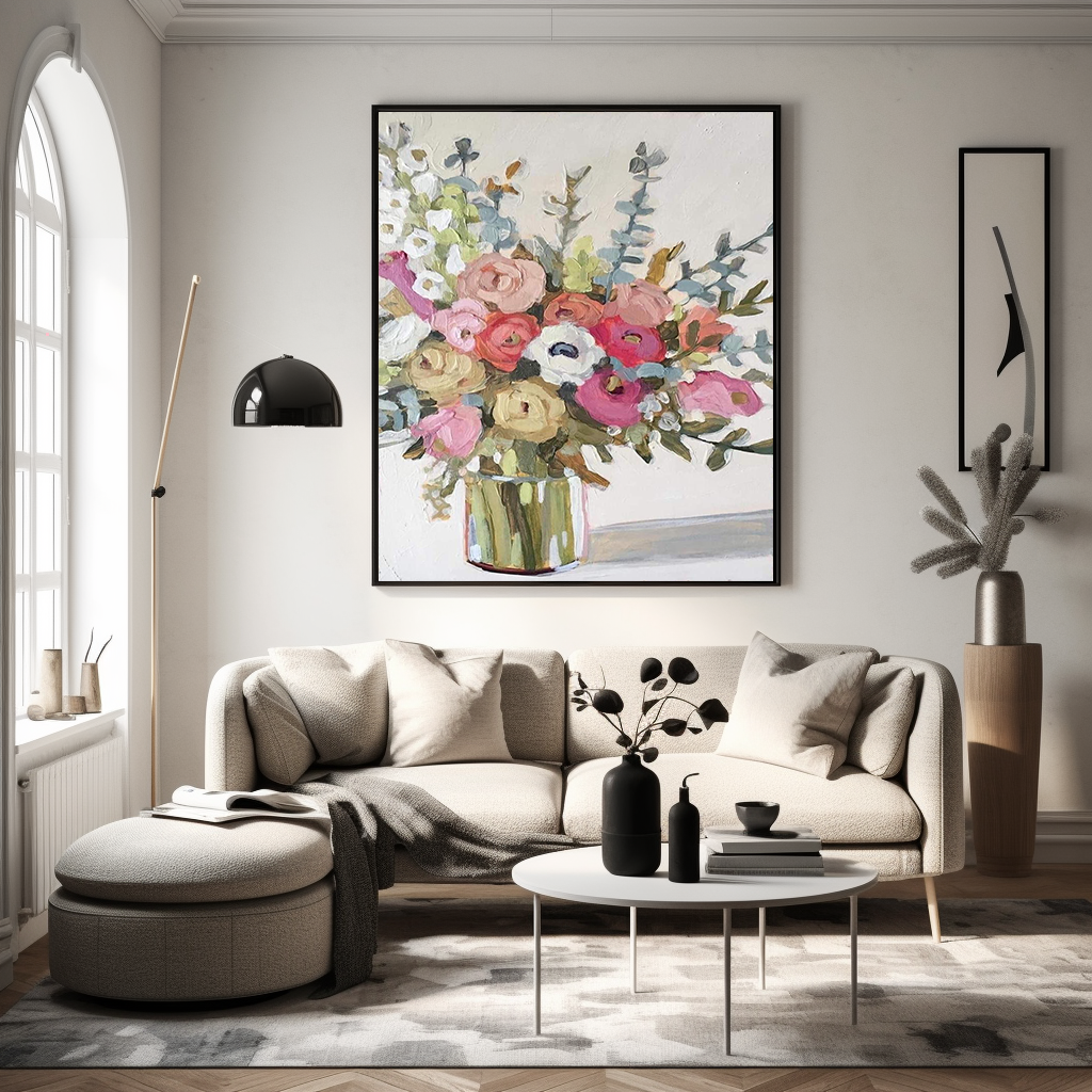 Colorful Painting #CP020