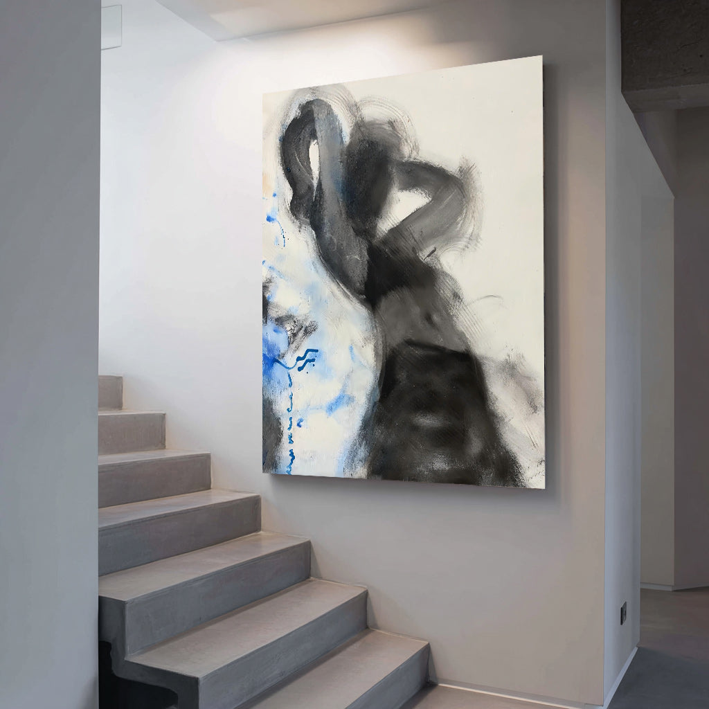 Contemporary Minimalist Art #CMA195