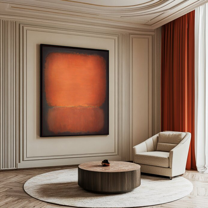 Wabi-Sabi Wall Art #WSWA001