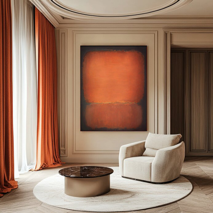 Wabi-Sabi Wall Art #WSWA001