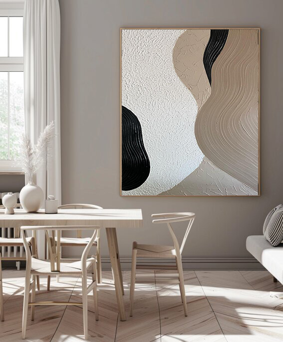 Plaste Art Texture Painting#PATP009