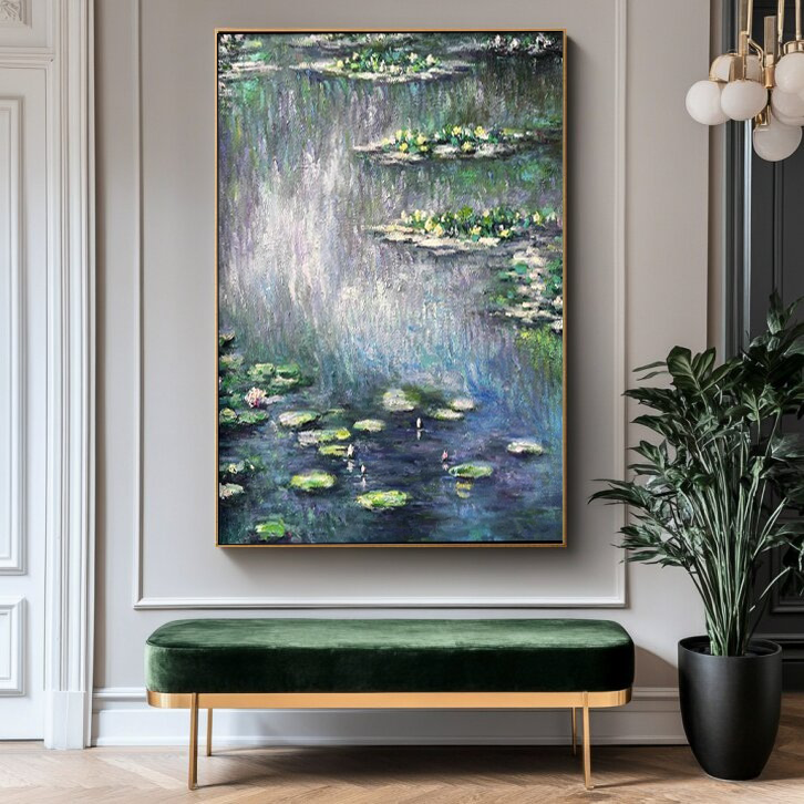 Plaster Art Texturs Painting #PATP002