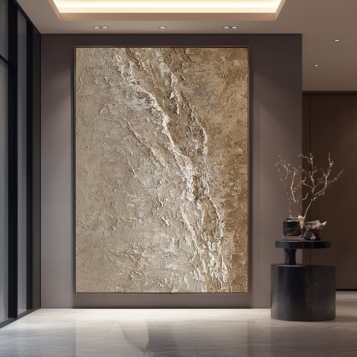 Wabi-Sabi Wall Art #WSWA006