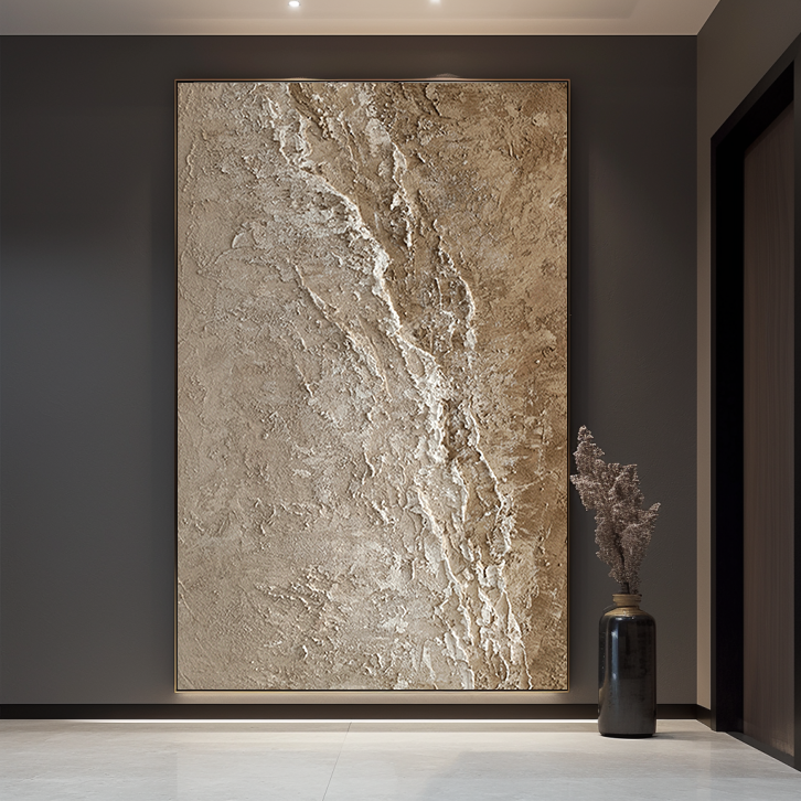 Wabi-Sabi Wall Art #WSWA006