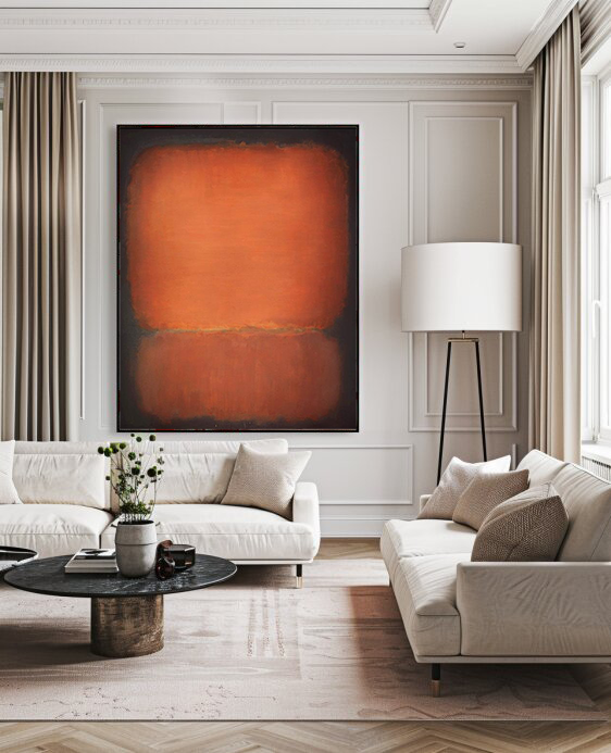 Wabi-Sabi Wall Art #WSWA001