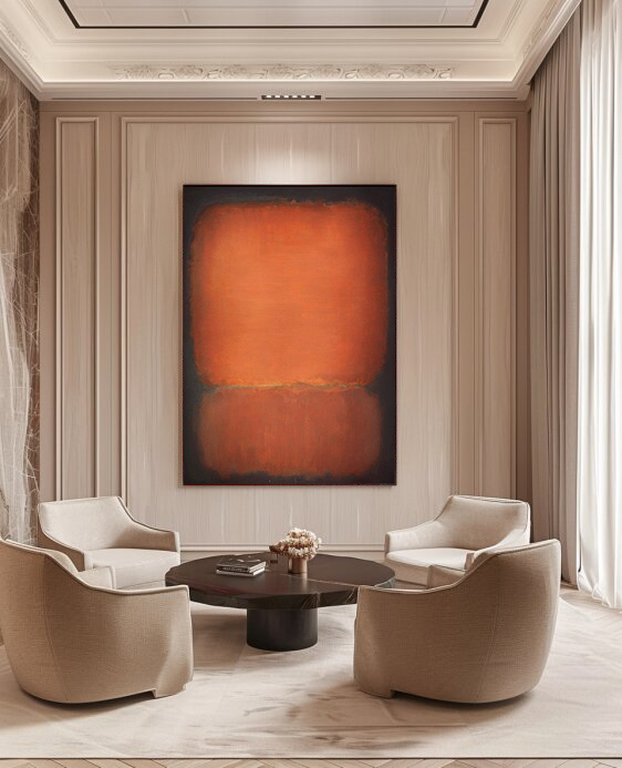 Wabi-Sabi Wall Art #WSWA001