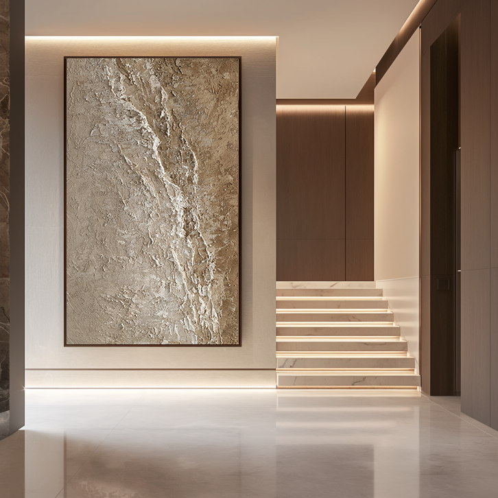 Wabi-Sabi Wall Art #WSWA006